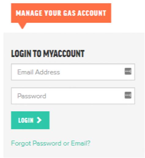 Don't have a MyAccount? Register; No Login Required. . Swgas my account
